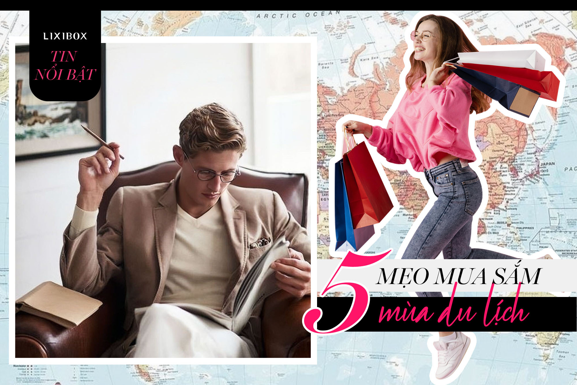 Bí kíp mua sắm kinh tế trong mùa du lịch: Nhớ kỹ 5 điều này, bạn chắc chắn sẽ không “cạn ví”!