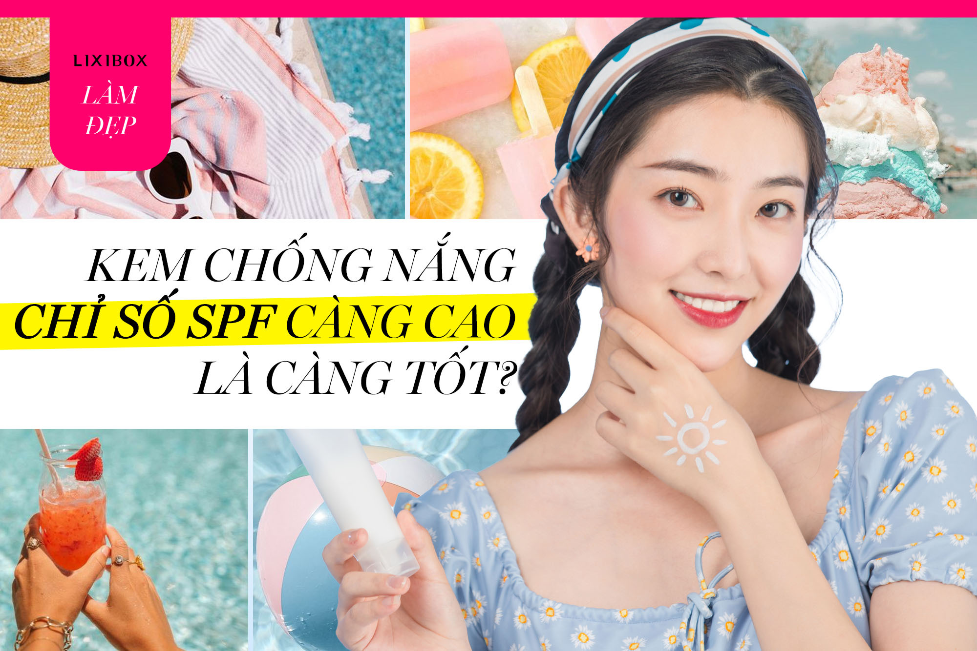 Tranh cãi chuyện kem chống nắng SPF càng cao càng tốt: Chuyên gia chỉ ra sai lầm lớn ai cũng mắc phải!