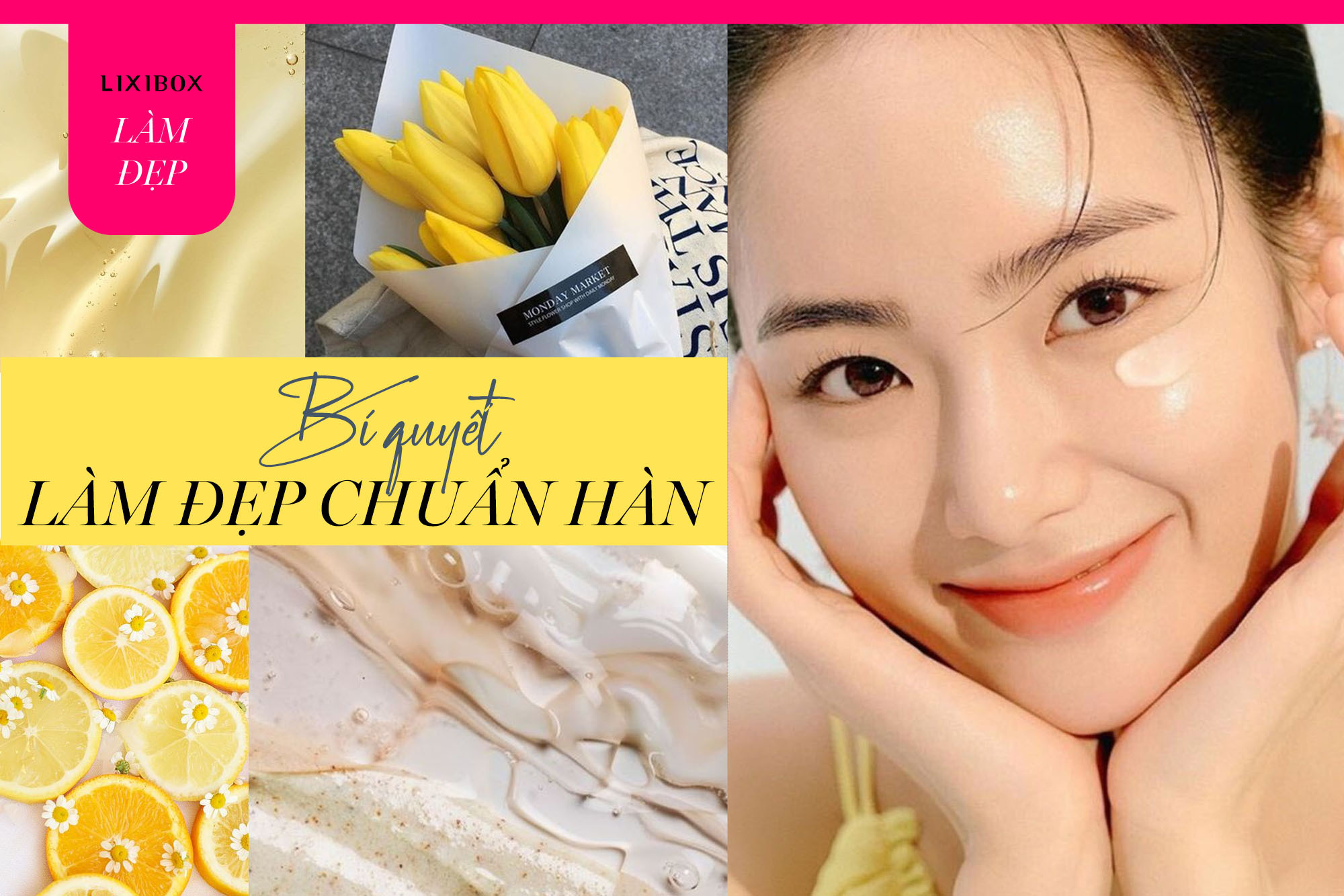 7 bí quyết làm đẹp giúp mọi cô gái Hàn sở hữu làn da “siêu thực”, không học theo là quá uổng!