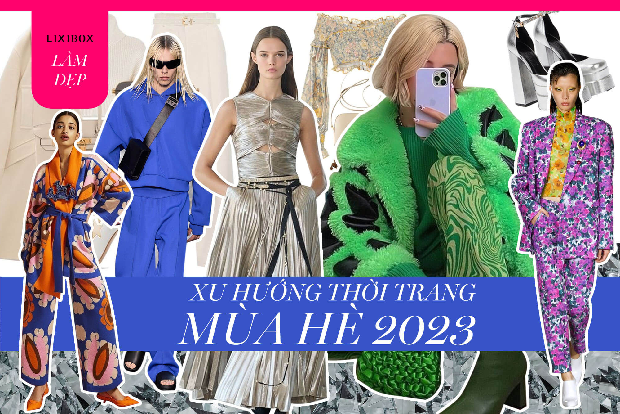 5 kiểu quần áo cực hợp để diện trong mùa hè: Đảm bảo đẹp, sang và trendy cho cả nam và nữ!