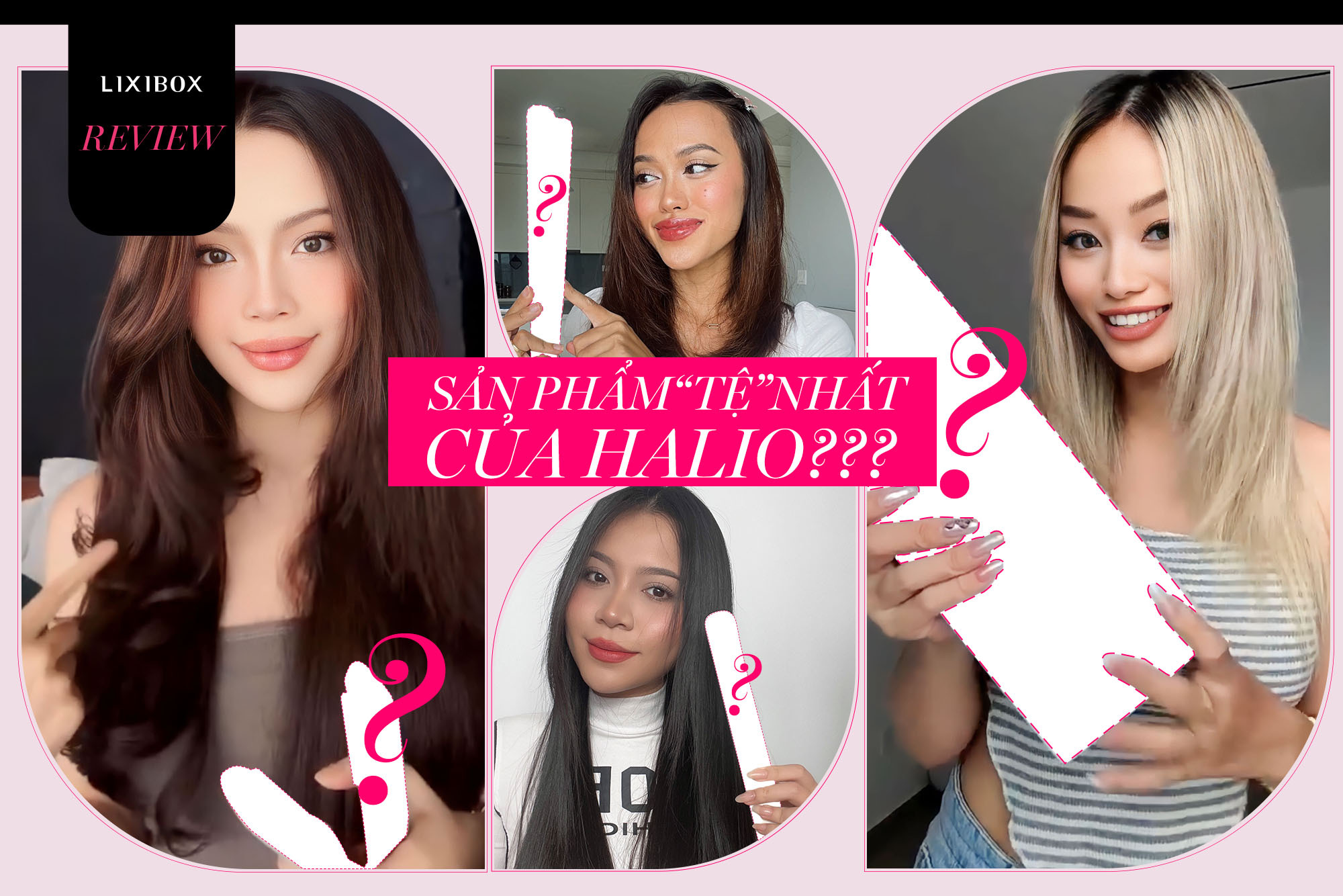 Thực hư chuyện Lixibox bỏ “sản phẩm tệ nhất của Halio” vào hộp quà GWP 3 triệu tặng khách hàng?