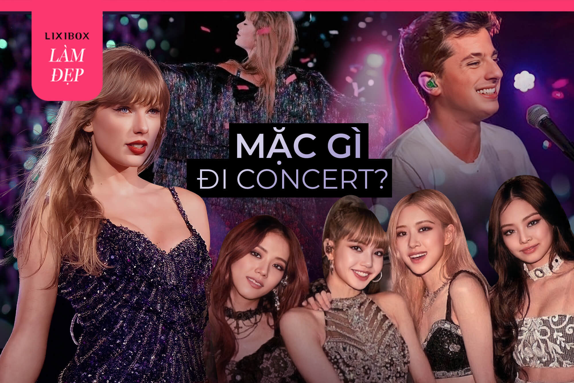 3 từ khóa cần nhớ kỹ khi lên đồ đi concert thần tượng: Vừa có hình đẹp vừa quẩy thả ga!