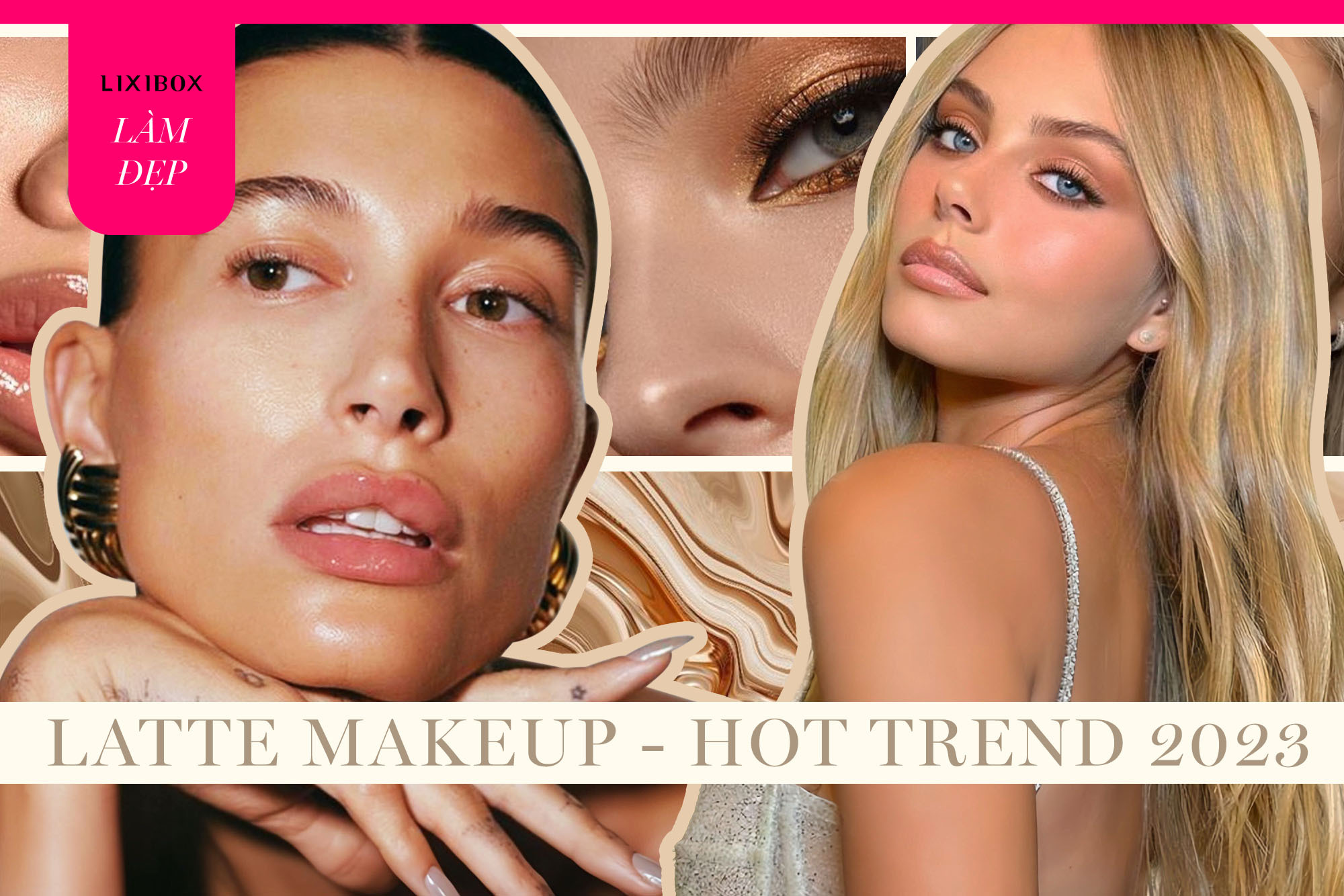 Latte Makeup: Trào lưu “must-try” mùa hè gây sốt cõi mạng, sao bạn còn chưa thử?