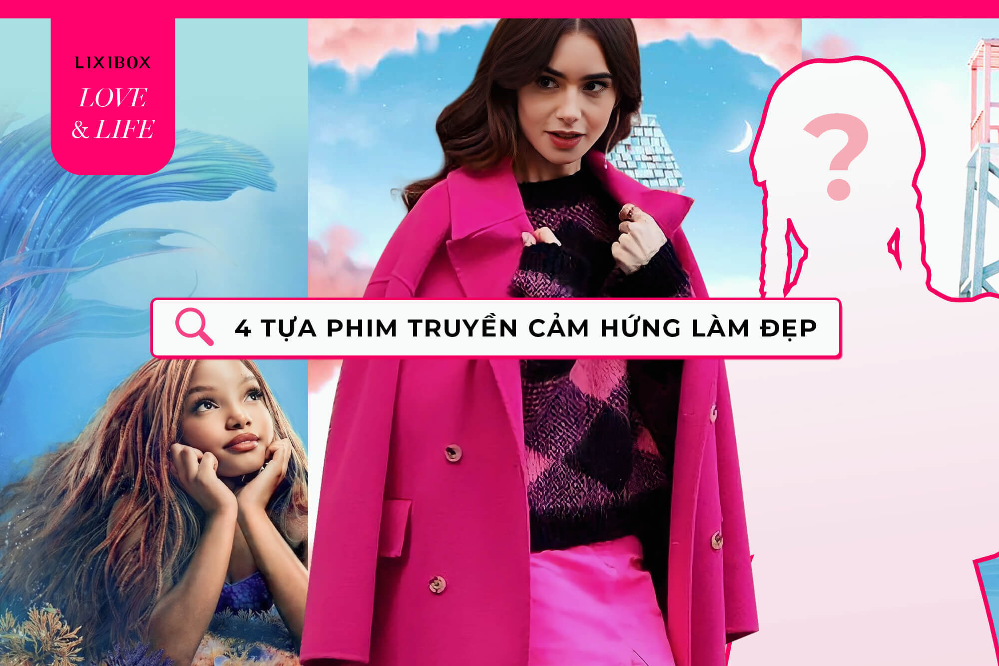 Điểm danh 4 phim hot đứng sau thành công của loạt xu hướng làm đẹp gây sốt toàn cầu