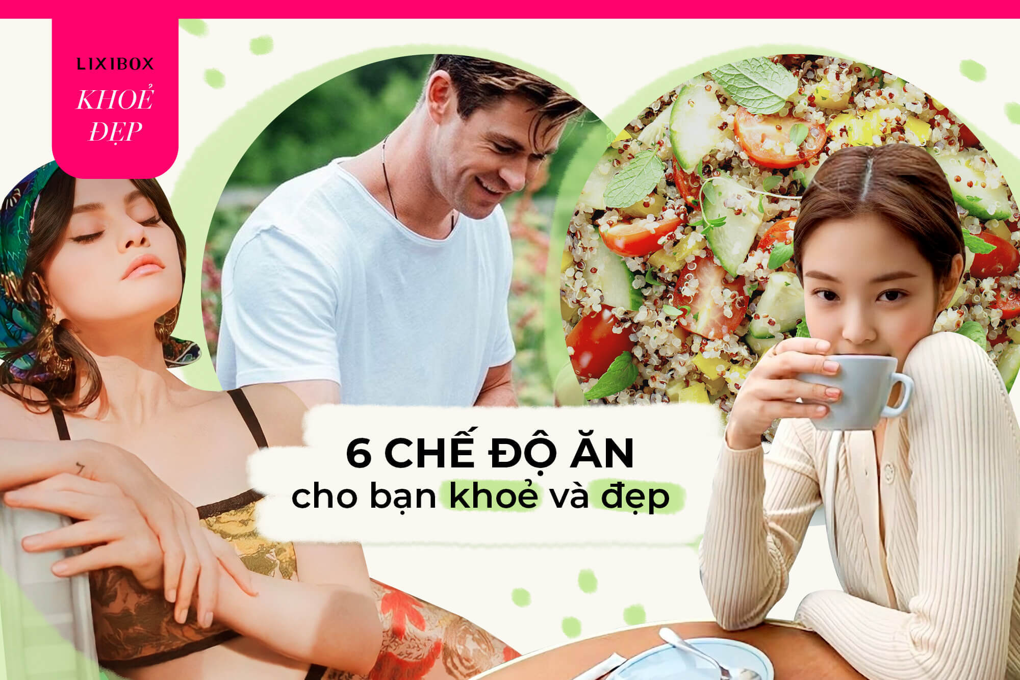 6 cách ăn kiêng được khuyến nghị vì có nhiều lợi ích sức khỏe không ngờ: Giảm cân chỉ là thứ yếu!