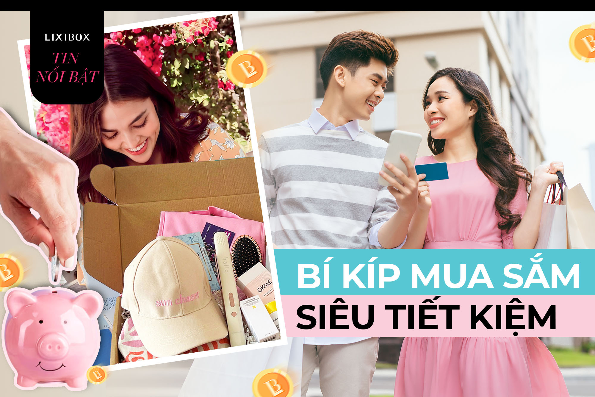 6 cách mua sắm tiết kiệm hàng chục triệu đồng được các “chiến thần săn deal” áp dụng