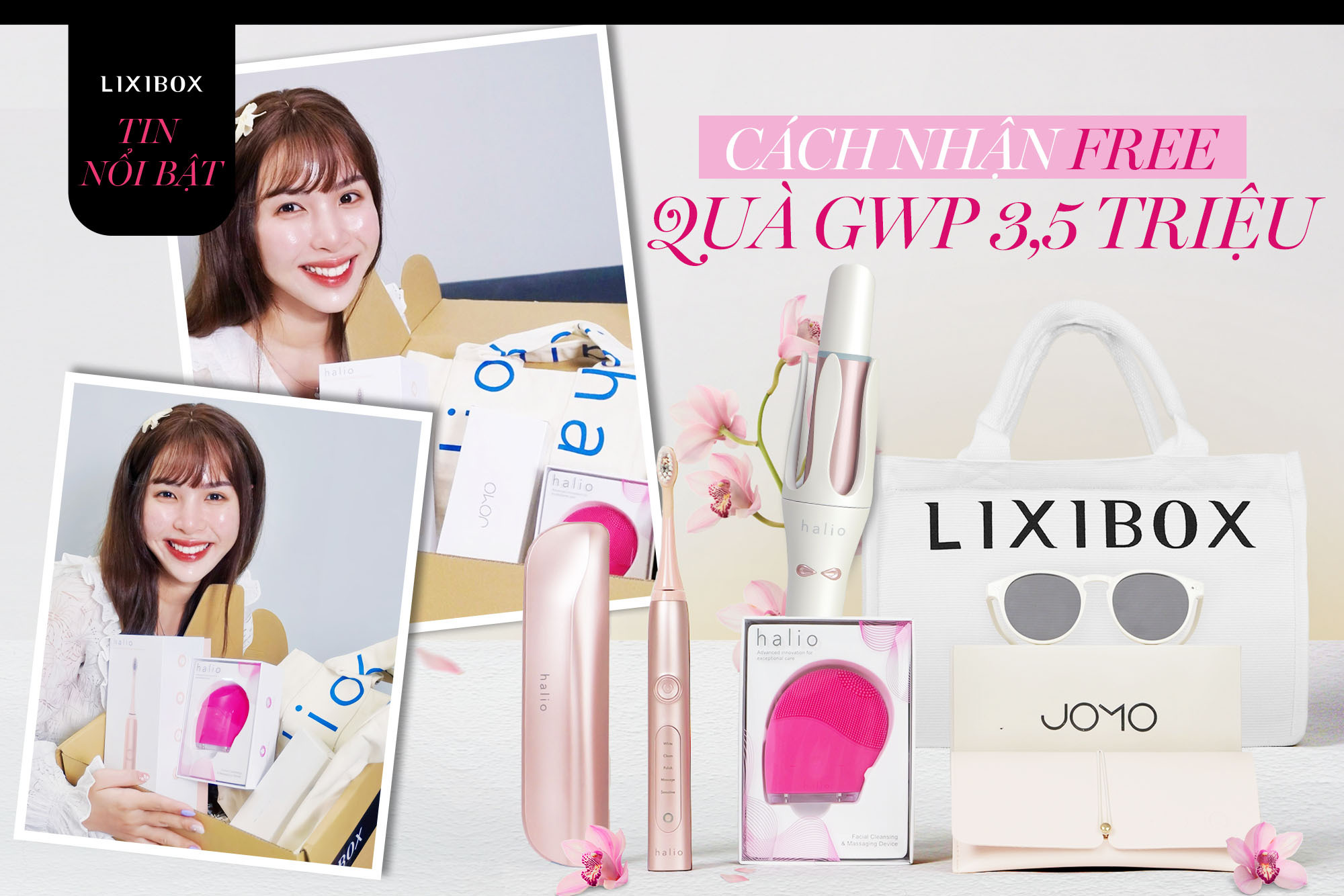 Mẹo săn hộp quà GWP best-seller 3,5 triệu đồng: Siêu dễ nên ai cũng làm được!