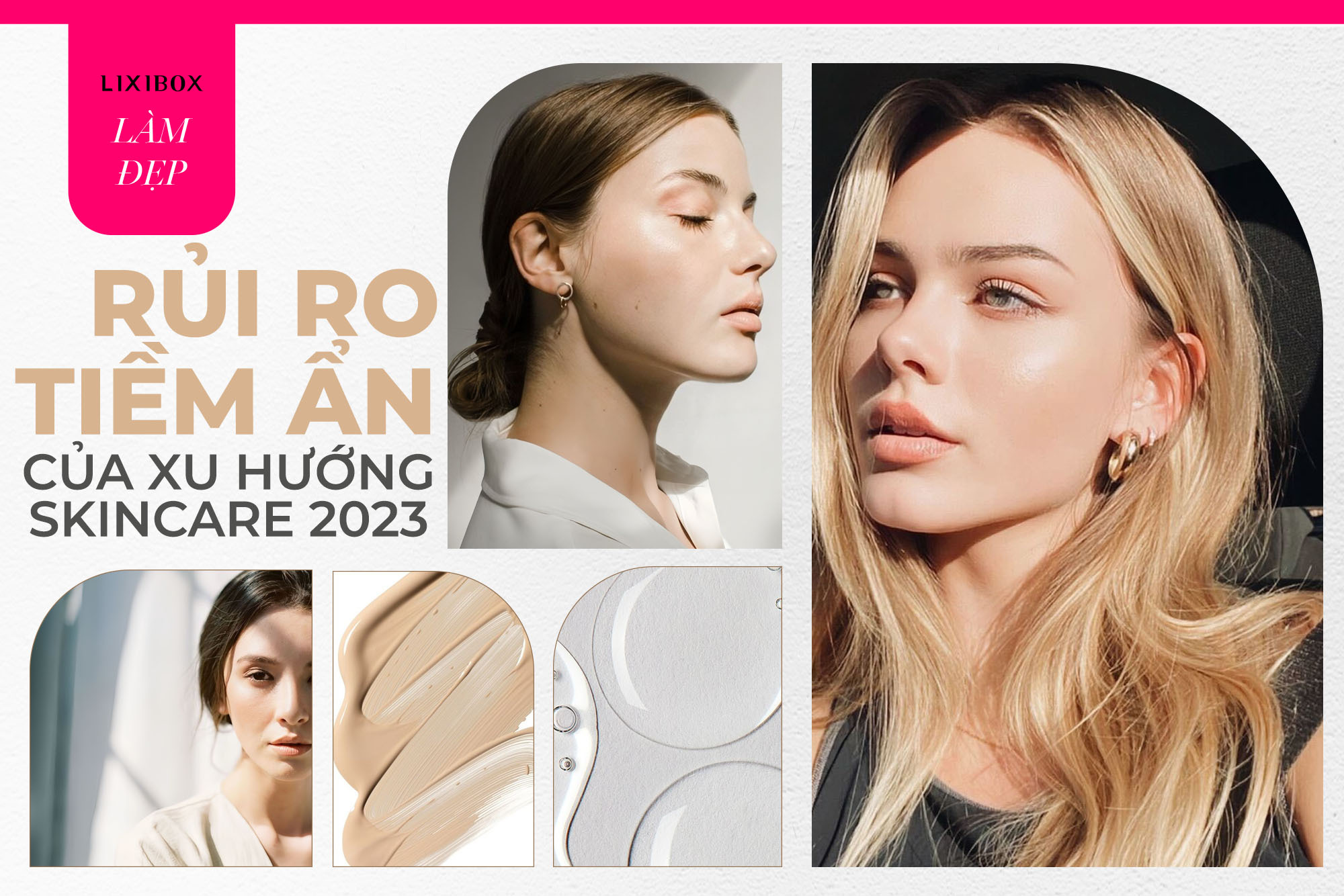 Dừng lập tức cách skincare đang “viral” trên TikTok này nếu không muốn tàn phá da!