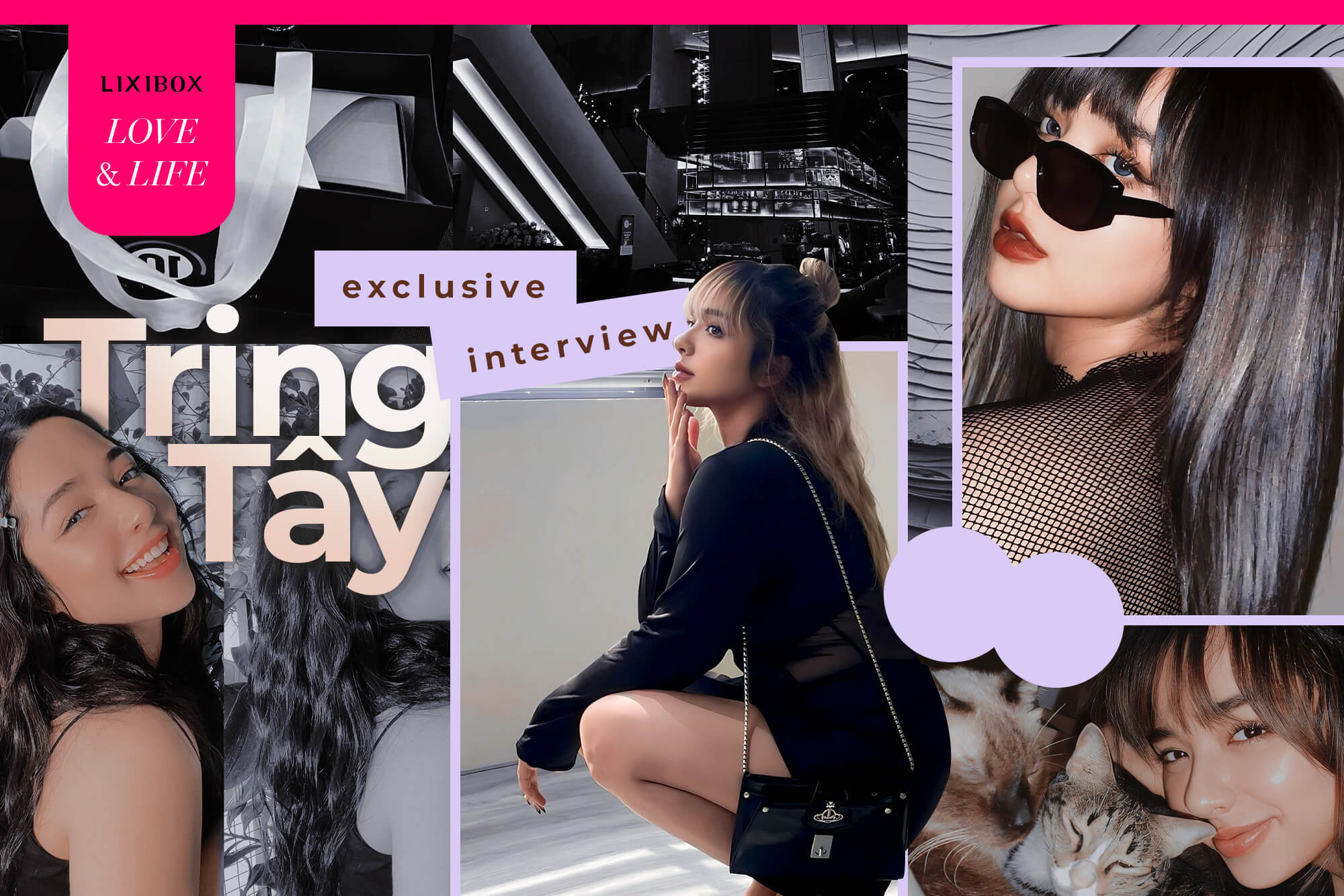Tring Tây: “Gương mặt lai Tây đã giúp mình thu hút sự chú ý từ mọi người”