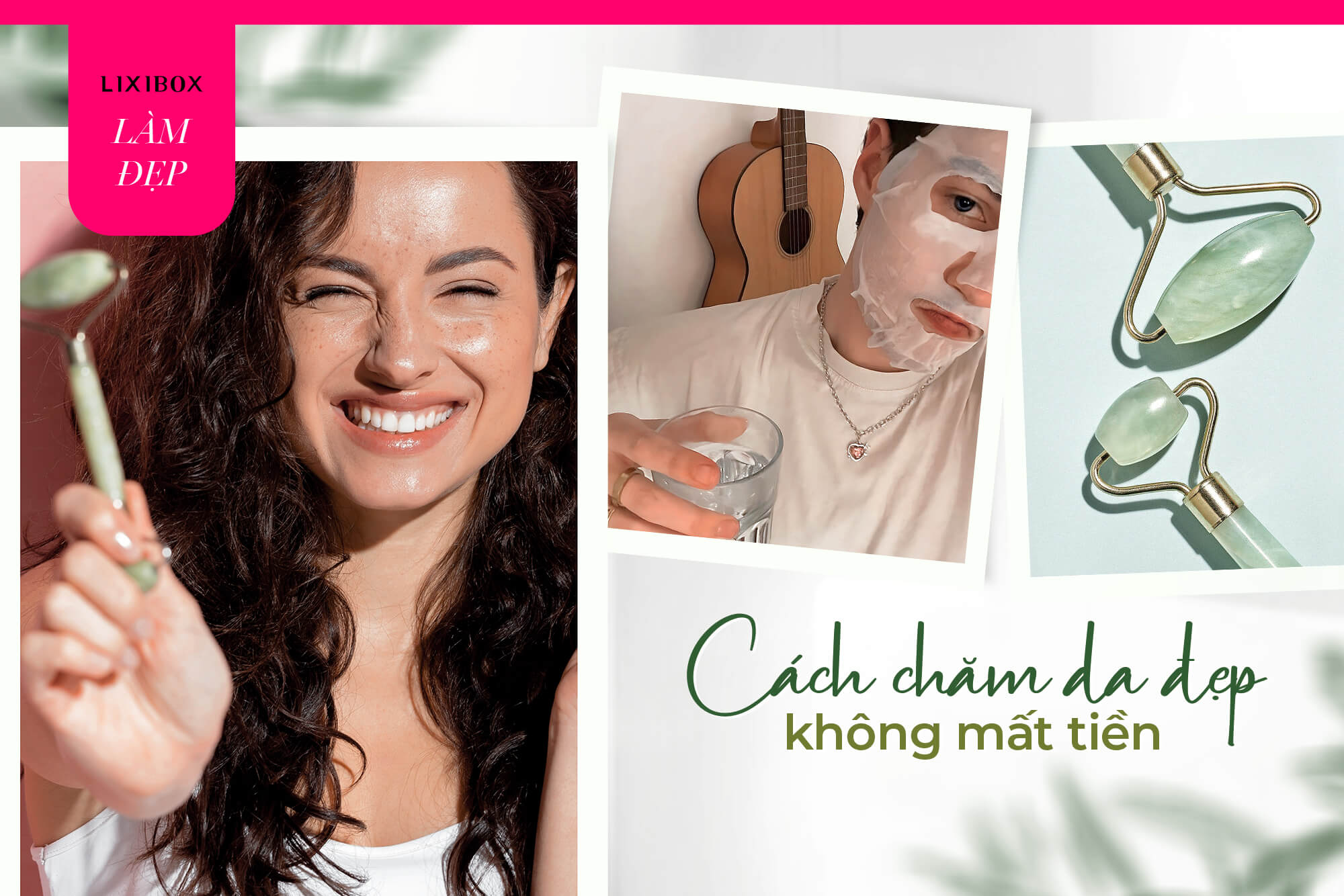Cách chăm da đẹp giá 0 đồng: Tín đồ skincare lâu năm có khi còn chưa biết!