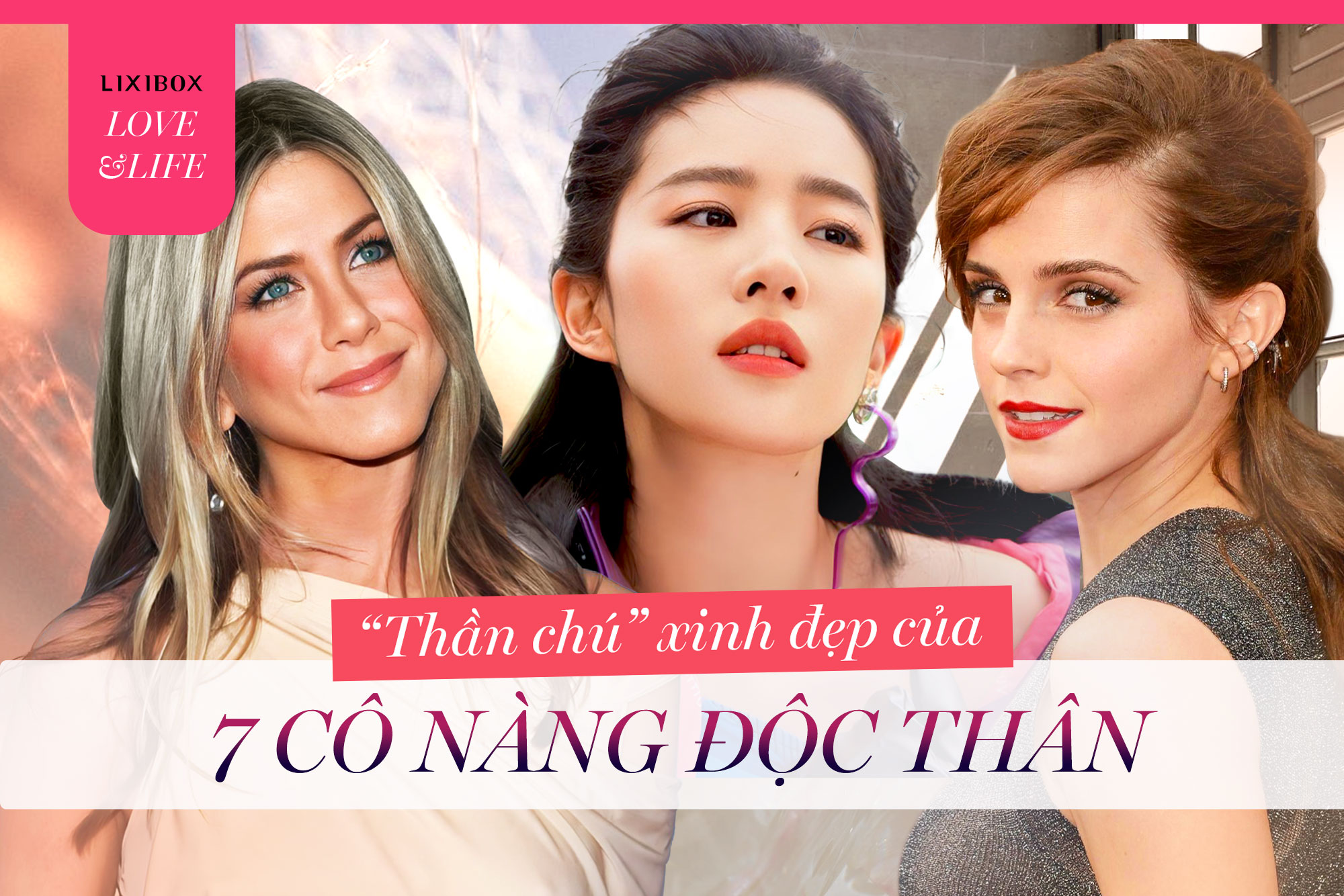 7 quý cô độc thân nổi tiếng showbiz tiết lộ “thần chú” xinh đẹp cực dễ nhưng ít ai biết
