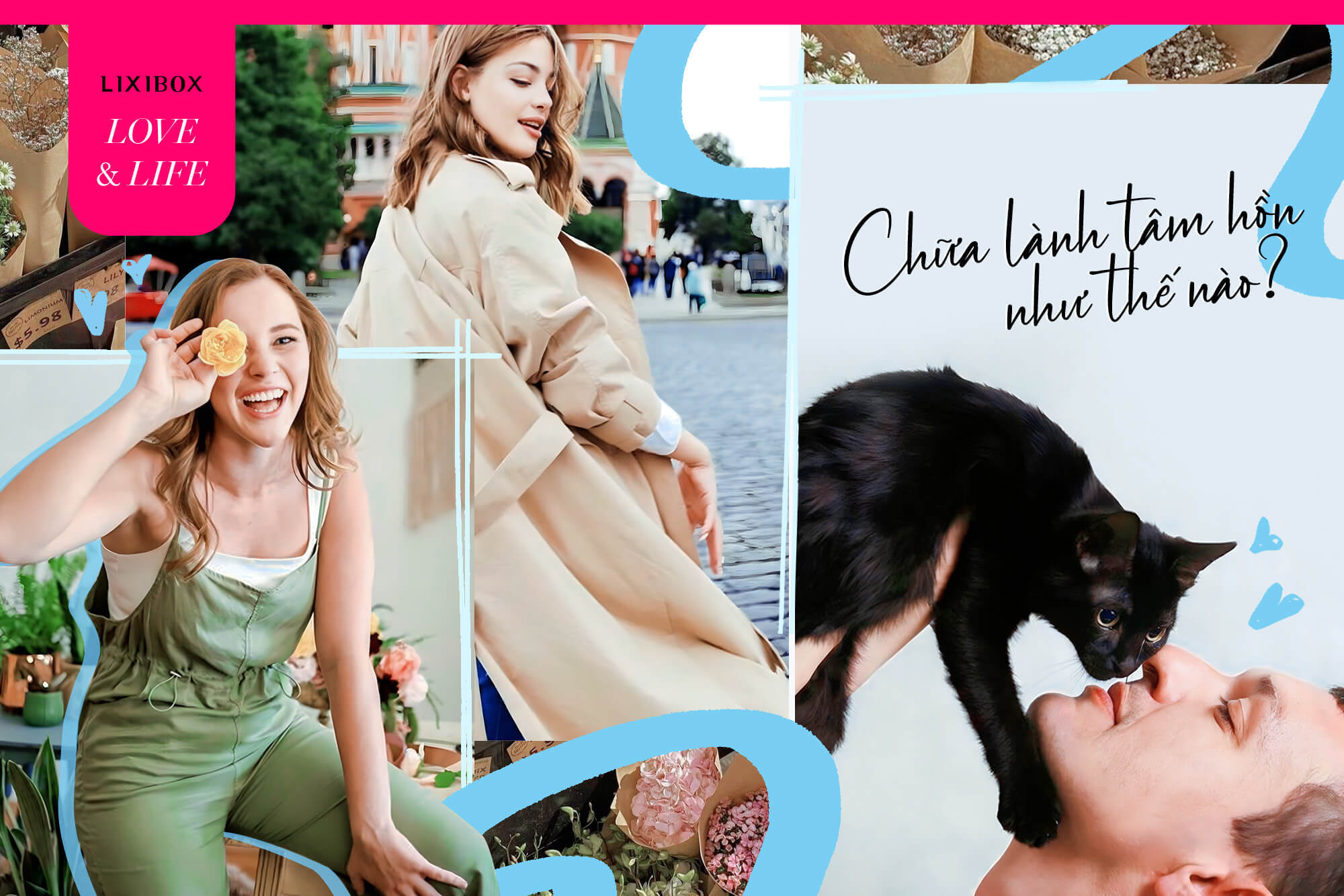 Muôn cách người trẻ chữa lành tâm hồn khi đối mặt với sa thải, chia tay, tranh cãi trong gia đình