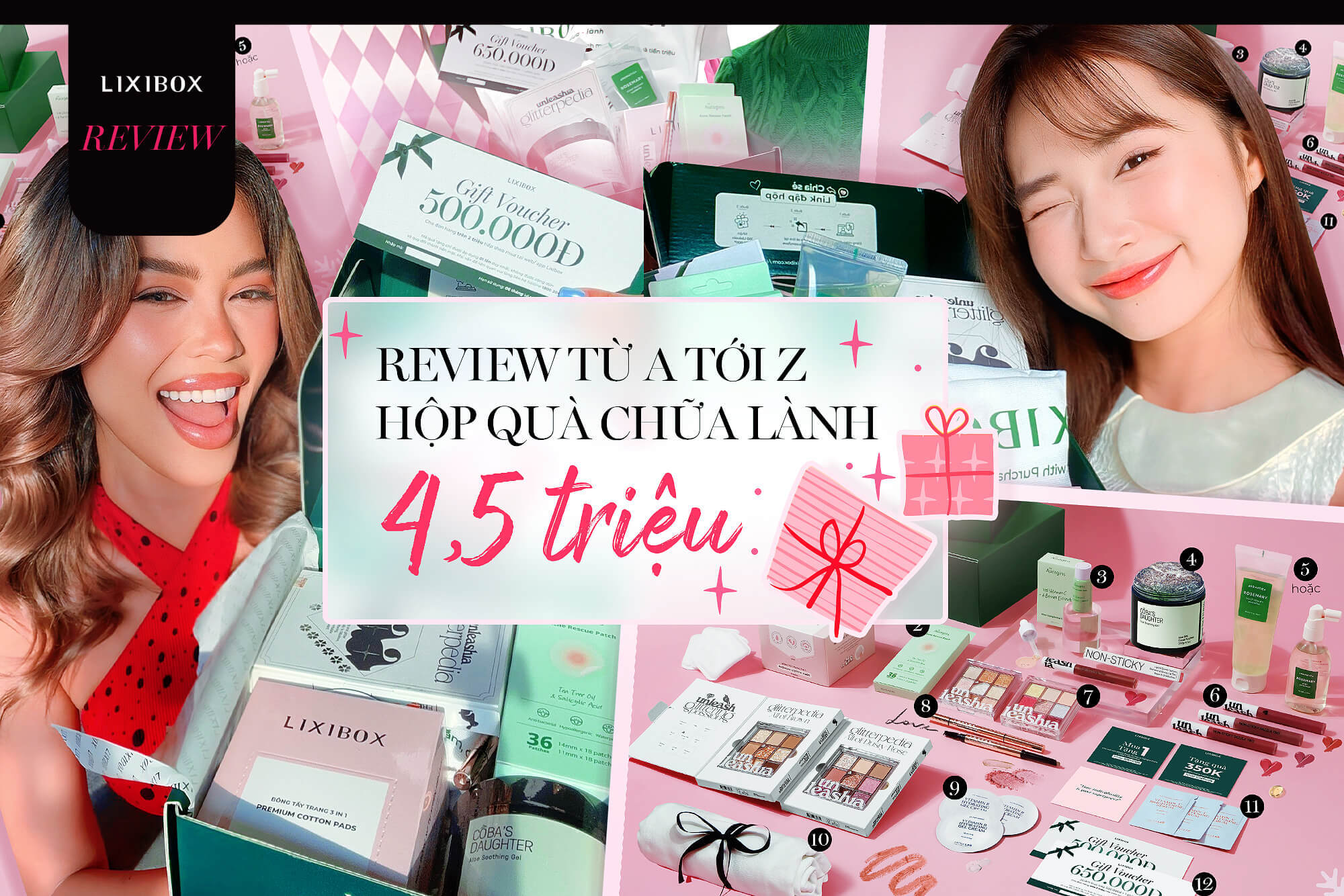 Chi 3 triệu săn sale cuối năm, gái xinh “sốc toàn tập” khi nhận hàng vì tưởng trúng số