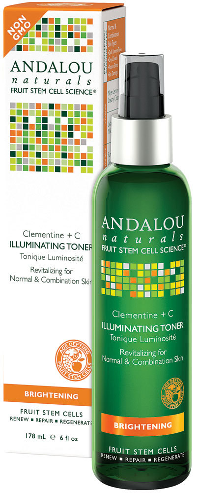 Mỹ phẩm sạch là gì? Khám phá mỹ phẩm organic và mỹ phẩm hữu cơ. Nước hoa hồng sáng da Andalou Naturals giúp tái sinh và phục hồi da, phù hợp với da thường và da hỗn hợp.