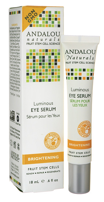 Mỹ phẩm sạch là sản phẩm làm đẹp an toàn và tự nhiên, như serum mắt sáng Andalou, chứa tế bào gốc trái cây, giúp làm sáng và tái tạo da quanh mắt. Khám phá mỹ phẩm hữu cơ cho làn da khỏe mạnh.