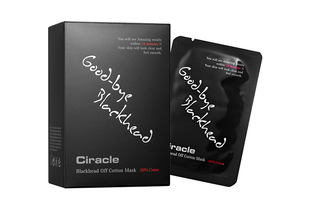 Ciracle Black-head Off Cotton Mask