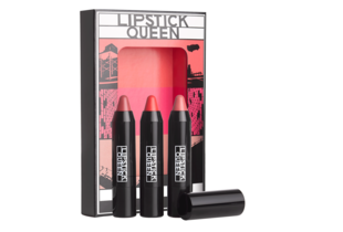 Lipstick Queen Chinatown Three to Thrill