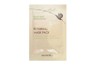 Secret Key Snail+EGF Repairing Mask Pack Sheet