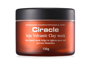 Ciracle JEJU Volcanic Clay Mask