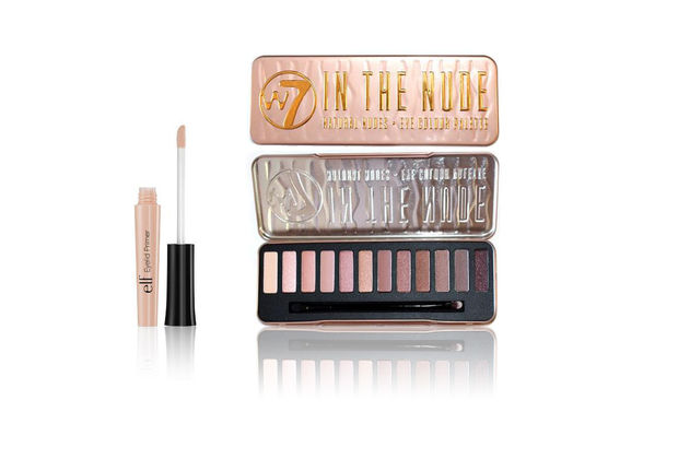 Bảng phấn mắt W7 In the Nude