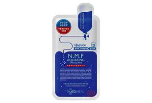 MEDIHEAL Aquaring Ampoule Mask UPGRADE X3 - N.M.F