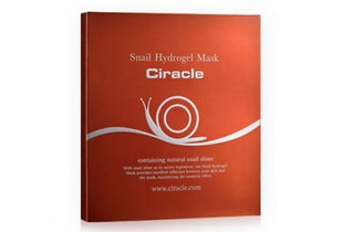 CIRACLE Snail Hydrogel Mask