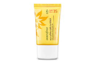 Kem Chống Nắng Innisfree Eco Safety Daily Sunblock SPF 35