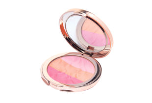 Bisous Love You Cherie Blusher #1 Merry