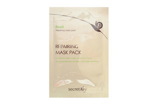 Secret Key Snail Repairing Mask Pack Sheet