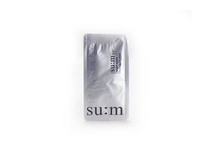 Su:m37 Bright Award Bubble-De Mask White