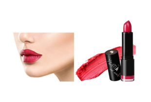 Son Marraine Yumi Of Magic Lipstick – R15. Jessica Red