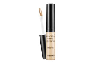 Secret Key Miracle Fit Essence Concealer - No.21 Light Beige