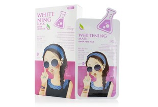 Fascy SUNGLASS Tina Whitening Mask