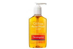 Neutrogena Oil-Free Acne Wash - 269ml