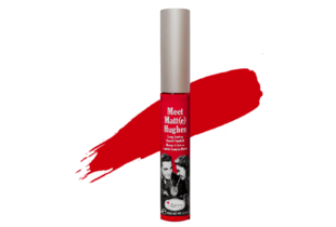 The Balm Meet Matte Hughes Liquid Lipstick - Devoted