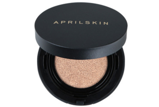 Phấn Nước April Skin Magic Snow - 21 Light beige