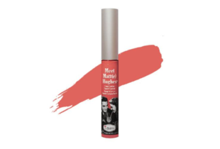 The Balm Meet Matte Hughes Liquid Lipstick - Honest