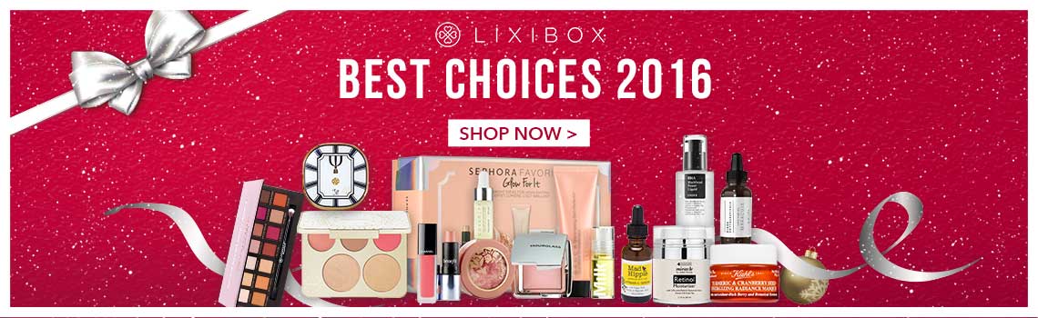 BEST SELLERS 2016 - LIST SẢN PHẨM BẠN KHÔNG THỂ BỎ QUA