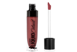 Wet N Wild MegaLast Liquid Catsuit Matte Lipstick - Give Me Mocha