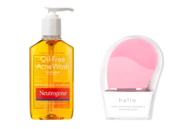 ONE-STEP CLEANSING 2 (Baby Pink)
