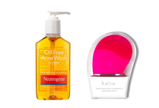 ONE-STEP CLEANSING 2 (Hot Pink)