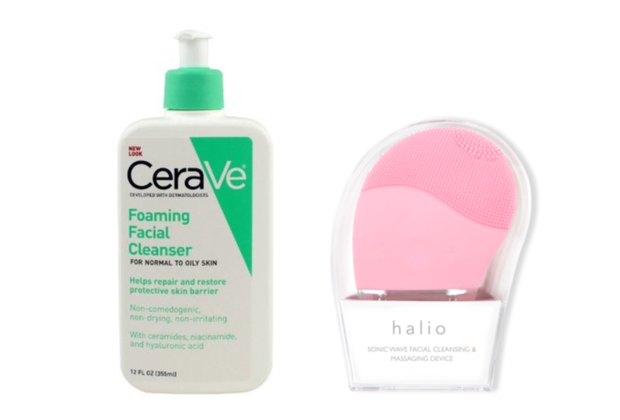 ONE-STEP CLEANSING 3 cho da dầu (Baby Pink)