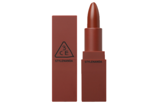 3CE Mood Recipe Matte Lip Color Mini - #909 Smoked Rose