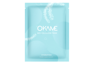 Mặt nạ lụa sinh học Okame Bio-Cellulose Mask Hydrating (HSD: 5/2020)