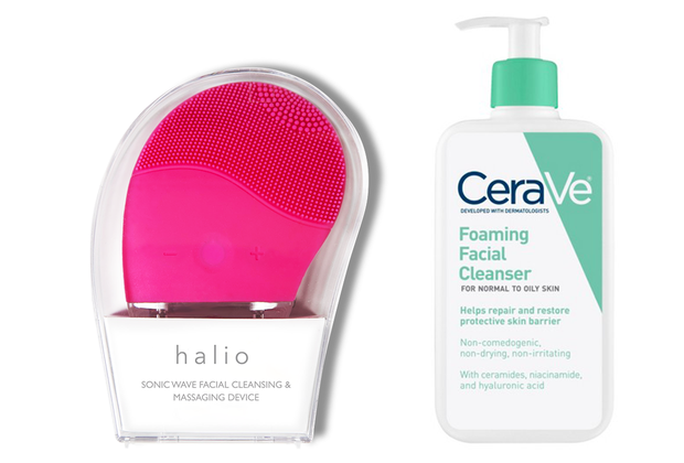 ONE-STEP CLEANSING 3 (Hot Pink)