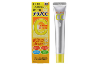 Melano CC Whitening Essence 20ml
