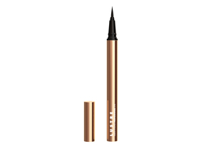 Kẻ mắt nước Lustre Liquid Eyeliner Professional Line - Jet Black