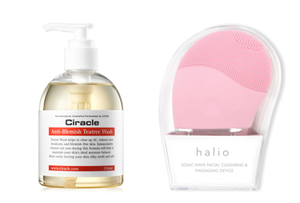One-Step Cleansing (Baby Pink)