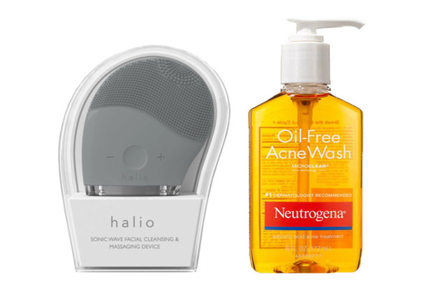ONE-STEP CLEANSING 2 (GREY SMOKE)