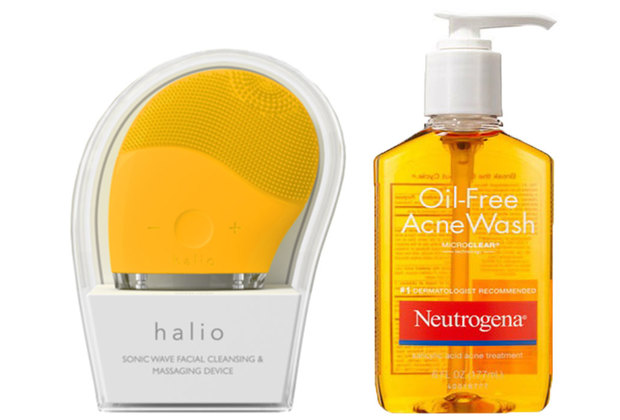 ONE-STEP CLEANSING 2 (MUSTARD)